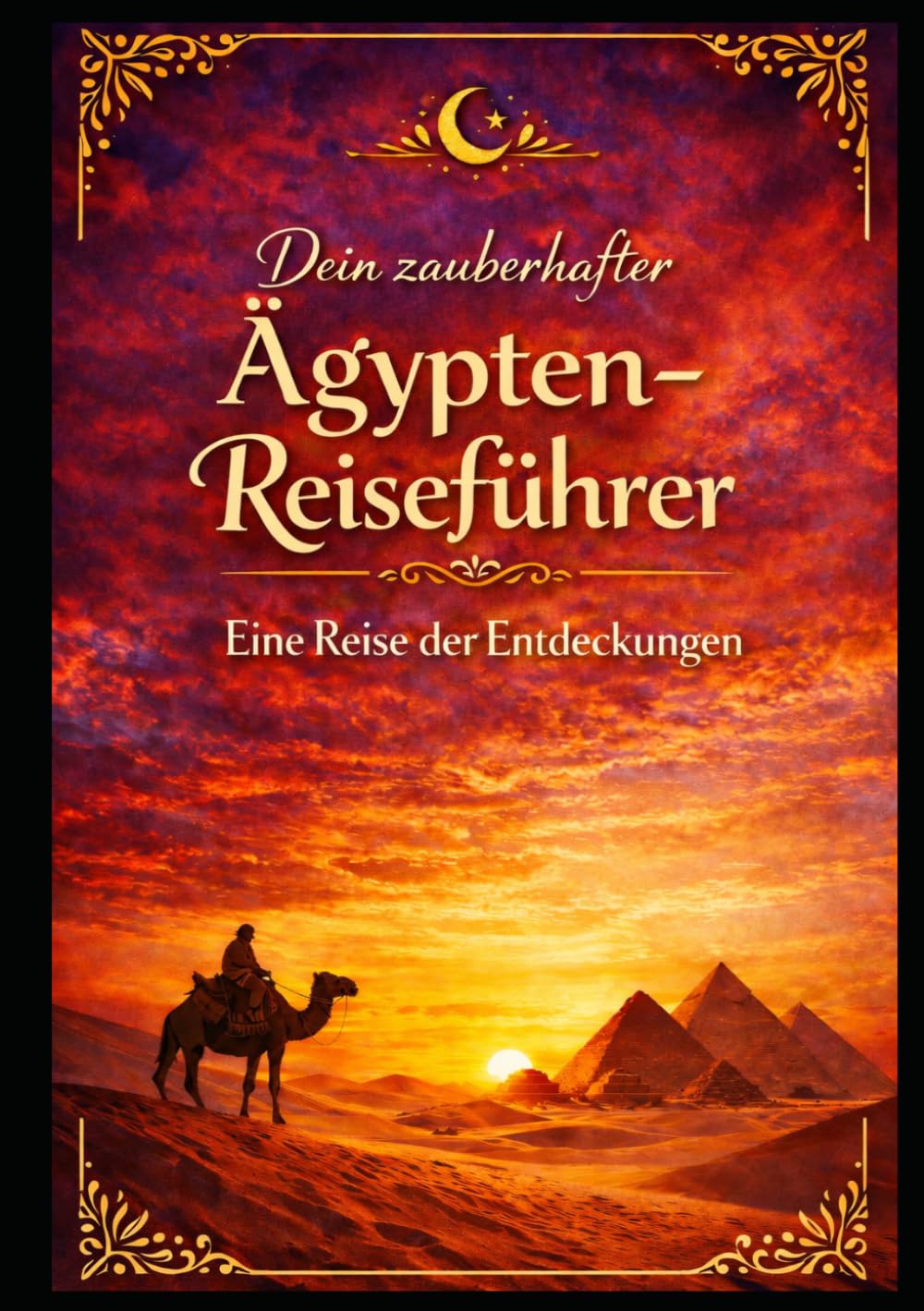 Dein zauberhafter Ägypten-Reiseführer: Für 5–14 Tage | Für Familien, Paare & Alleinreisende (Ägypten entdecken)