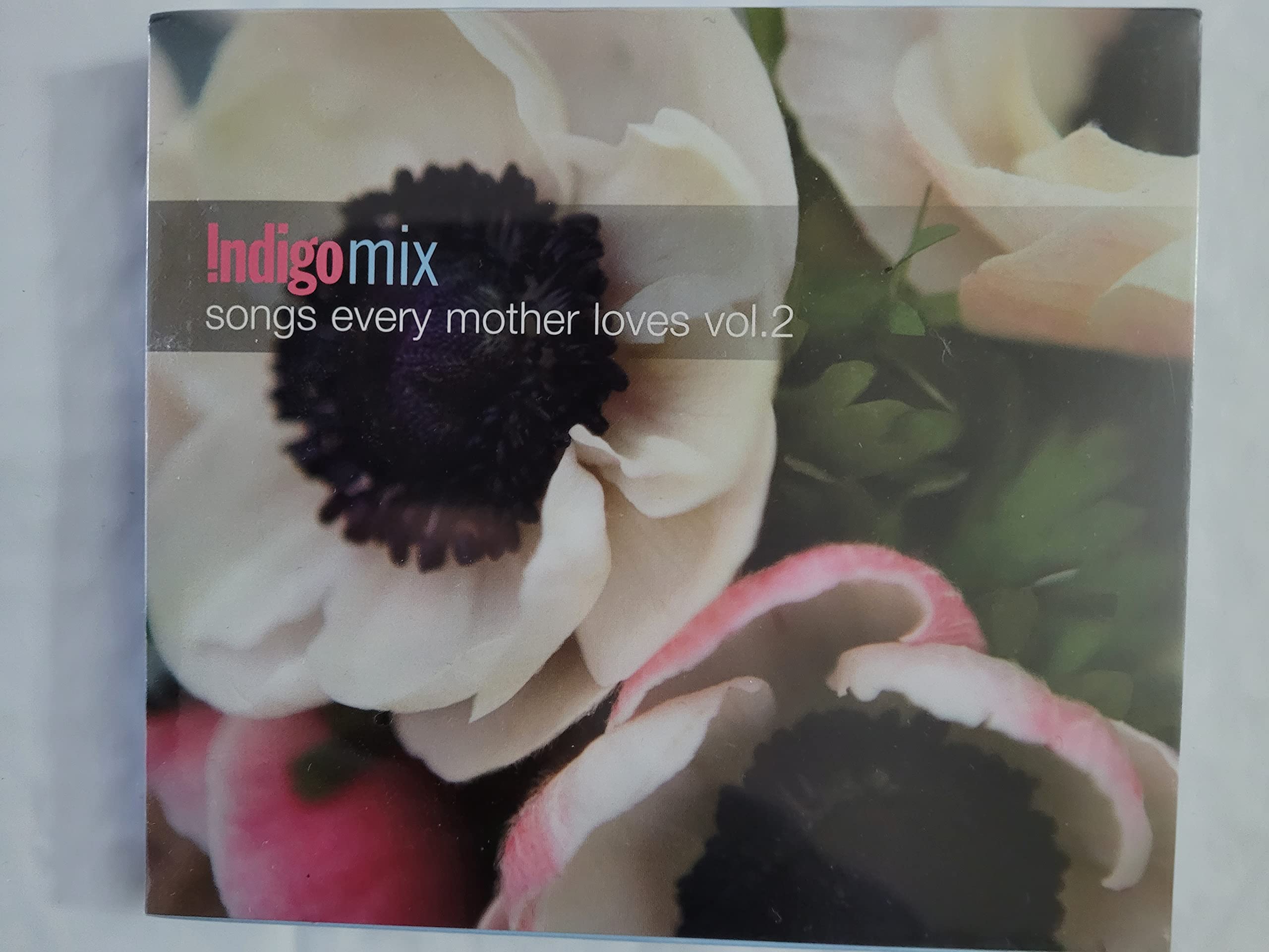 VARIOUS ARTISTS - INDIGOMIX-SONGS EVERY MOTH [Audio CD] VARIOUS ARTISTS