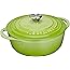 Le Creuset Enameled Cast Iron Round Dutch Oven , 1.5 qt., Kiwi