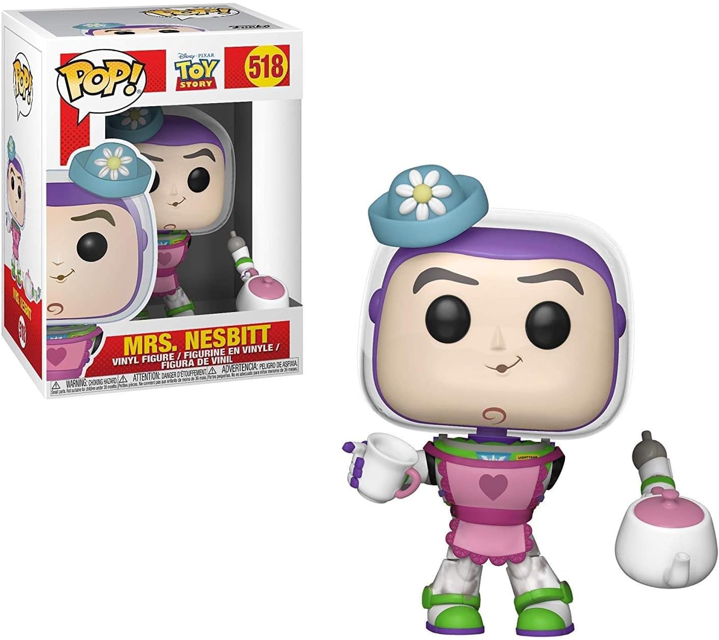 Pop: Toy Story - Mrs. Nesbit