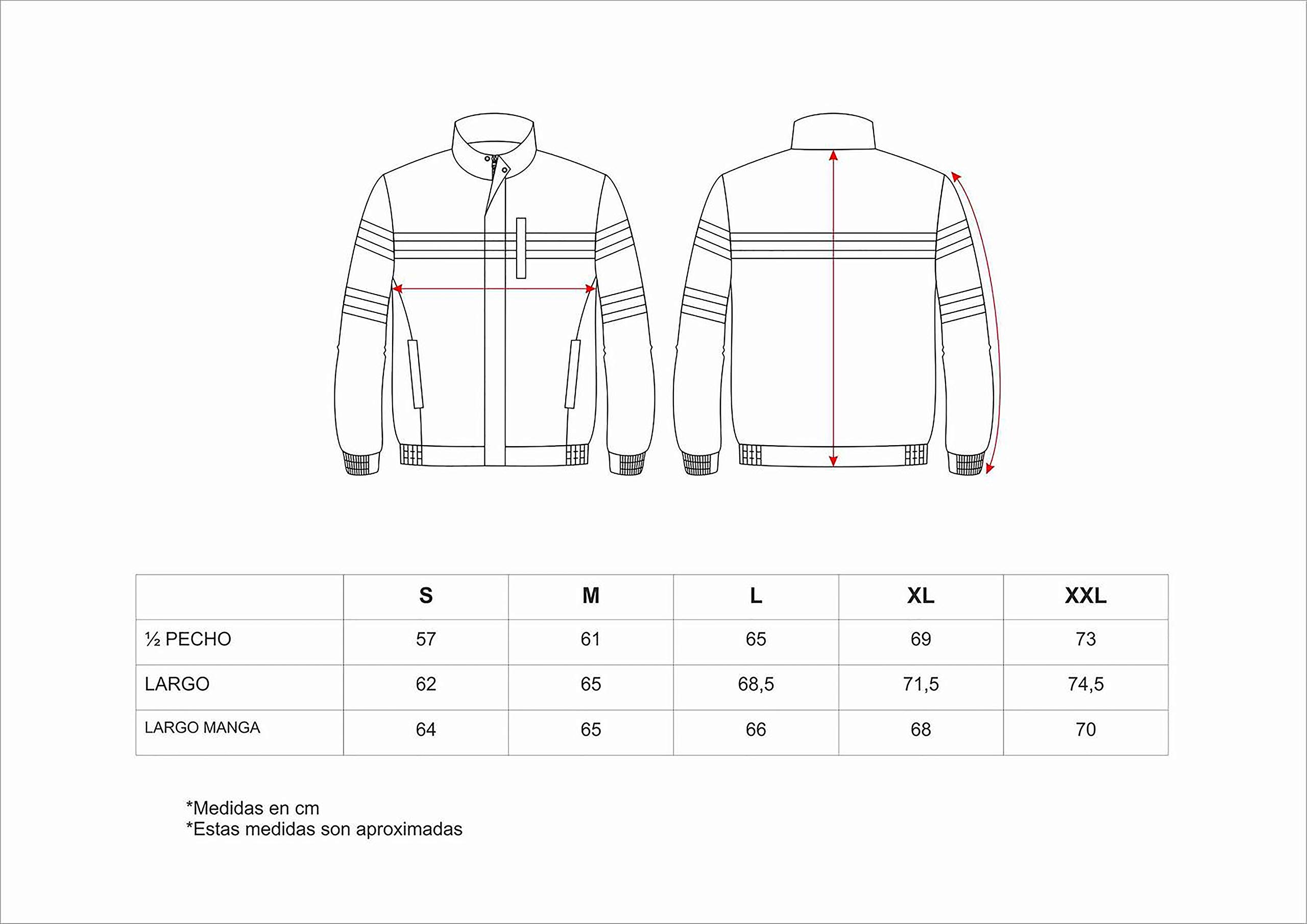 WORKTEAM Cazadora Ignífuga Antiestática Soldadura Arco Eléctrico EPI Cat III Cintas Reflectantes Tejido 310 g/m² Alta Visibilidad