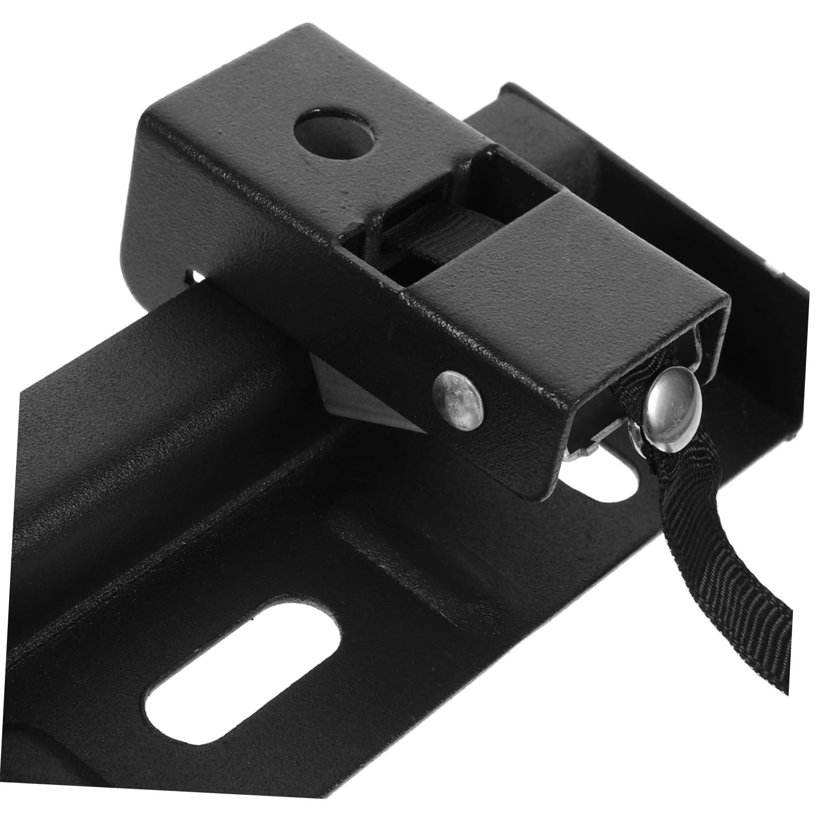 Soporte para TV de 55 Pulgadas sin Taladro Estructura en L, Fácil Instalación y Material de Acero Inoxidable para Televisores LCD y Pantallas Inteligentes
