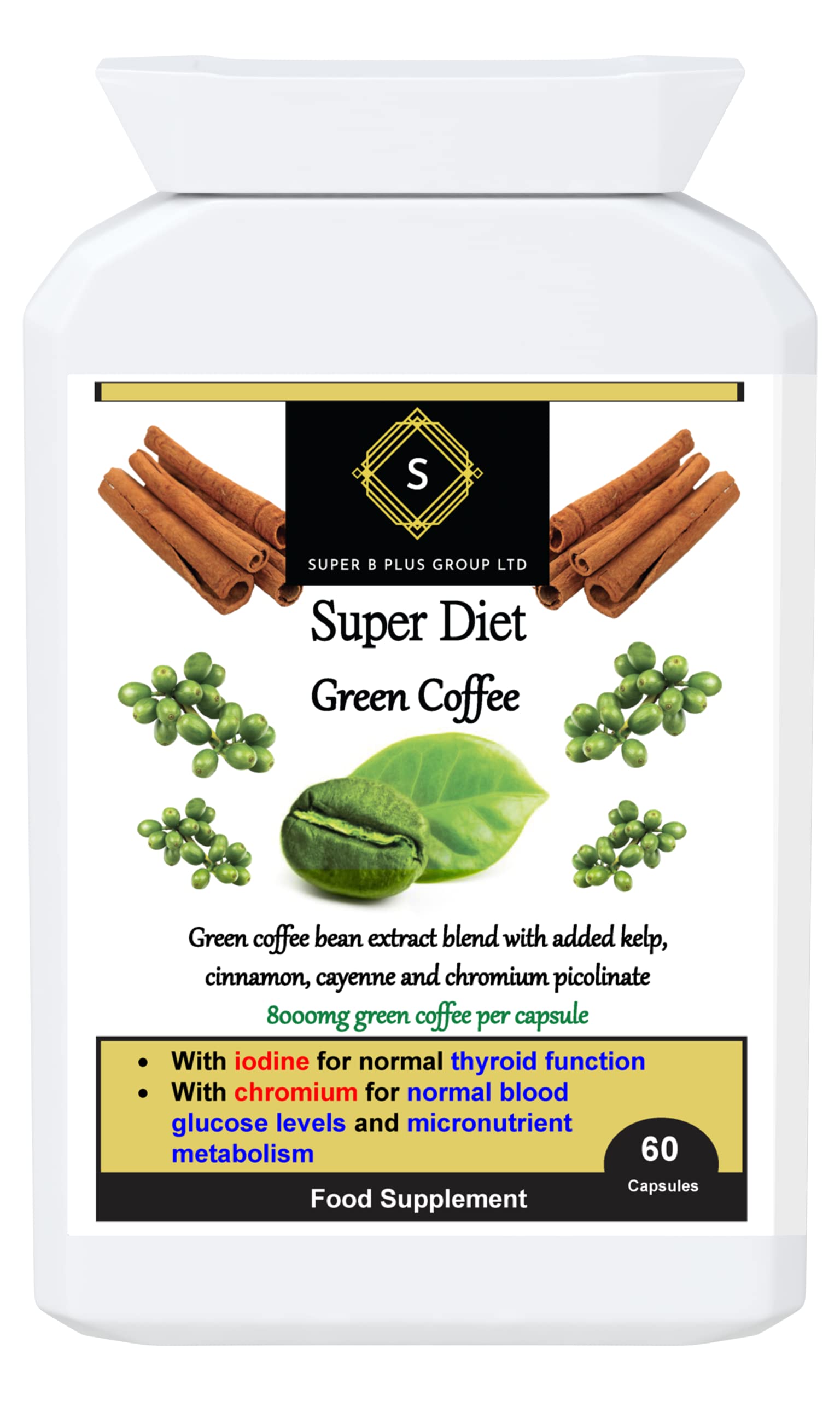 Super Diet Green Coffee
