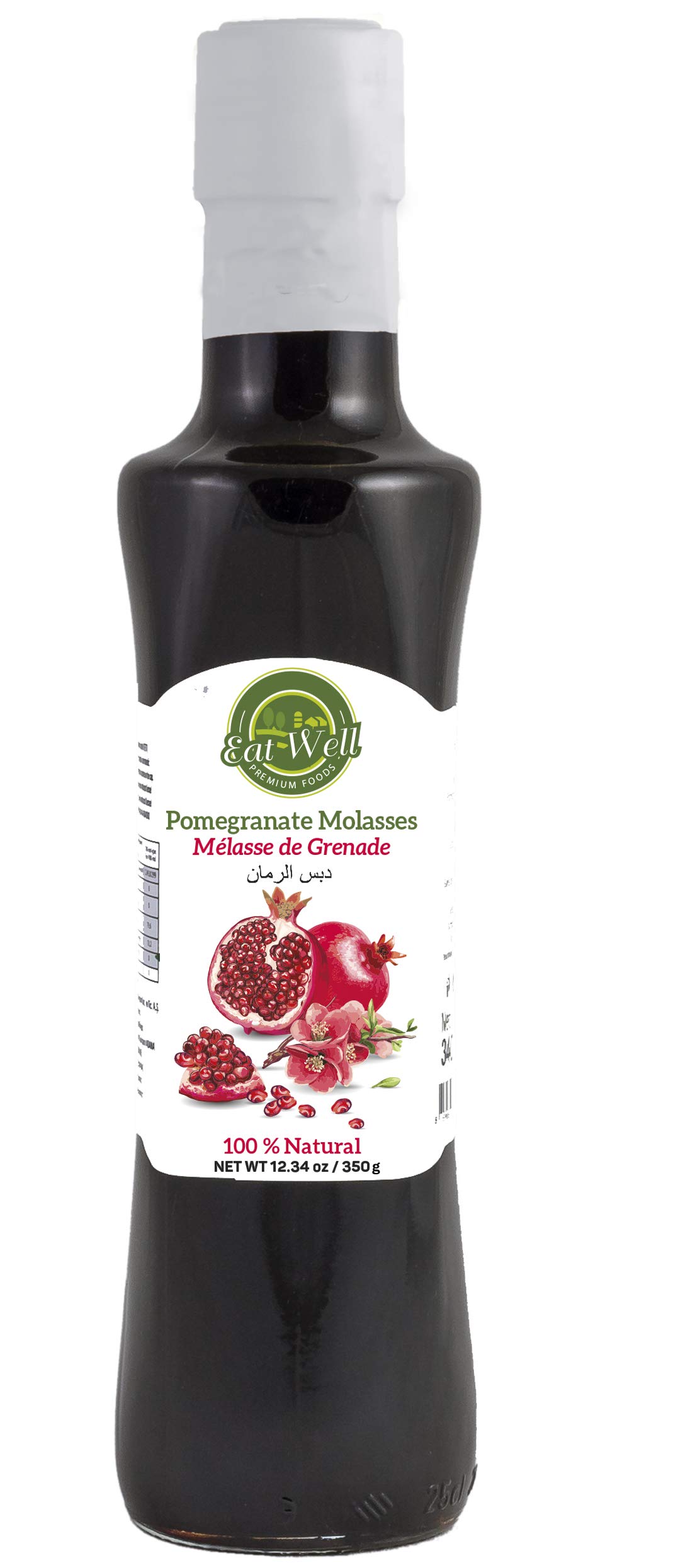 Pomegranate Molasses 100 Natural Pure Product Of Turkey Buy Online In Israel At Desertcart