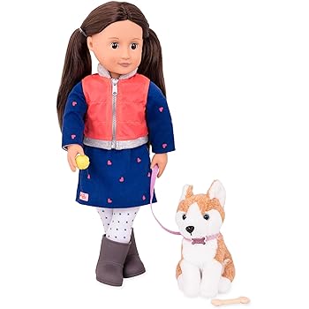 our generation tiana doll