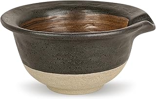 Linkidea Inside Rough Ceramic Texture Shaving Bowl, Shaving Soap Lather ...