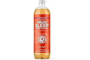 neuroSLEEP: Drink Sleep Grow