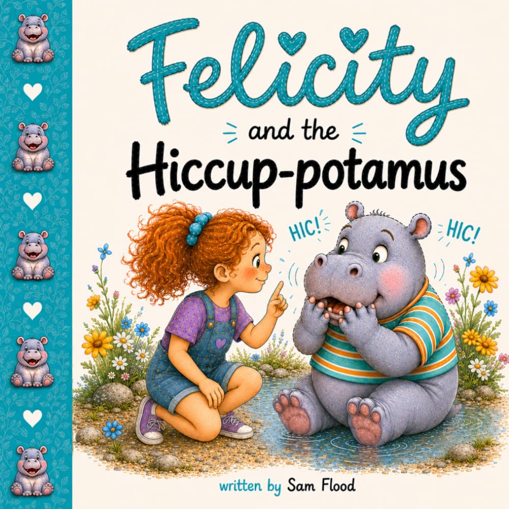 Felicity and the Hiccup-potamus (Felicity and Friends)