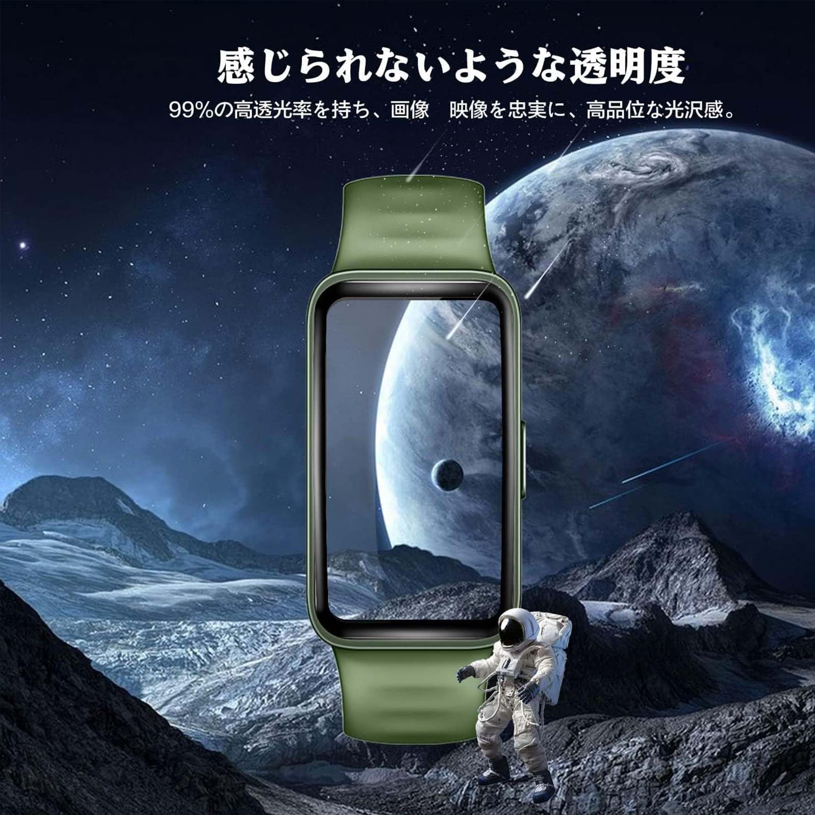 Amazon | 【2枚セット】For Samsung Galaxy Fit3 フィルム サムスン 