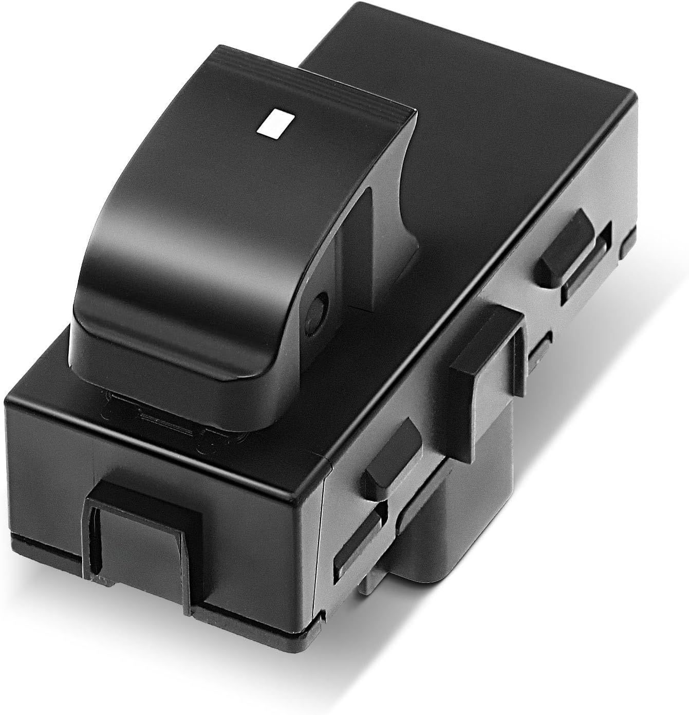 A-Premium Rear or Front Passenger Side Power Window Switch Compatible with Saturn Outlook 2007 2008 2009 2010, Sport Utility, Replace# 25936887, 15913237
