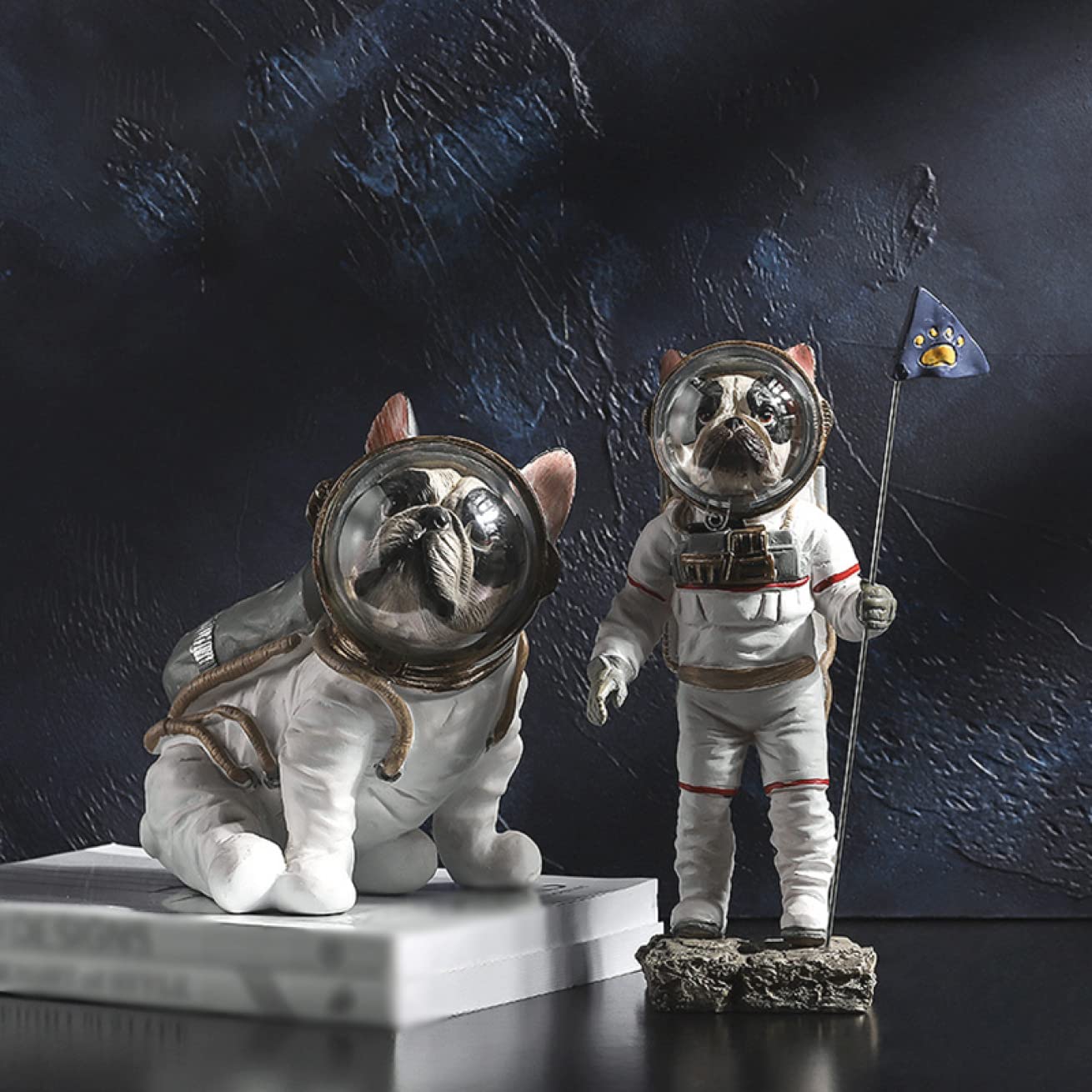 箱付き✨️ スワロフスキー フレンチブルドッグ 置物 楽天市場】スワロフスキー 子犬 フレンチブルドッグのブルーノ