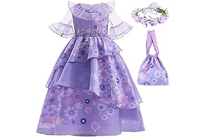 Isabella (Encanto) Costume Size 14/16 (for Girls)