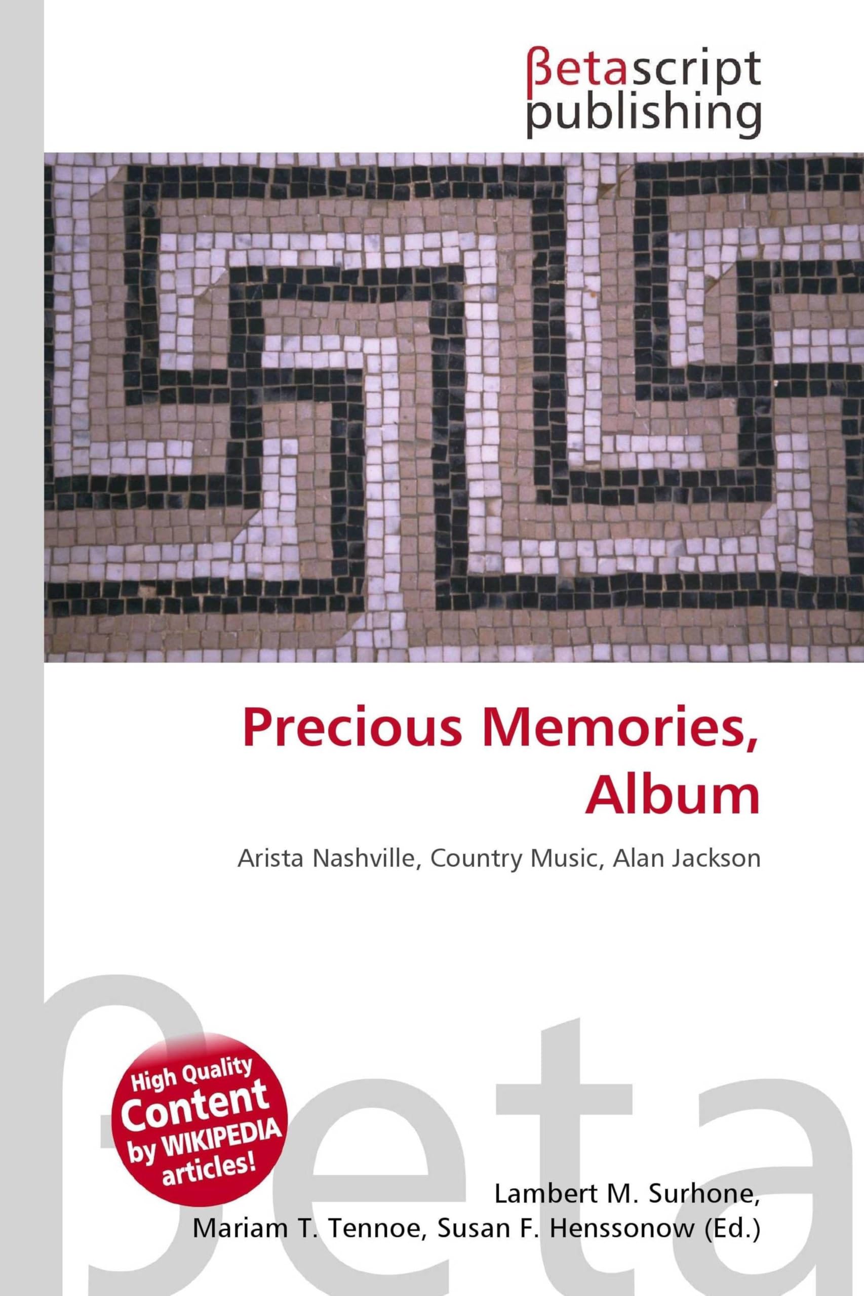 Precious Memories album pour graver vos instants de bonheur et photos de bébé