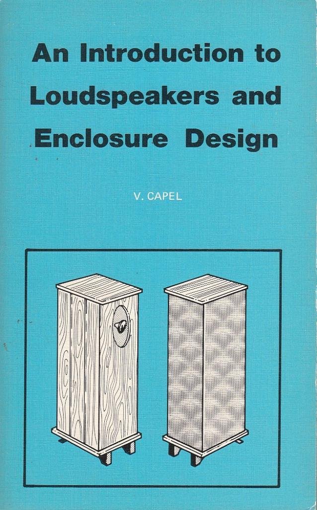 Buy An Introduction to Loudspeakers and Enclosure Design: 256 (BP S.) — BookShops.in