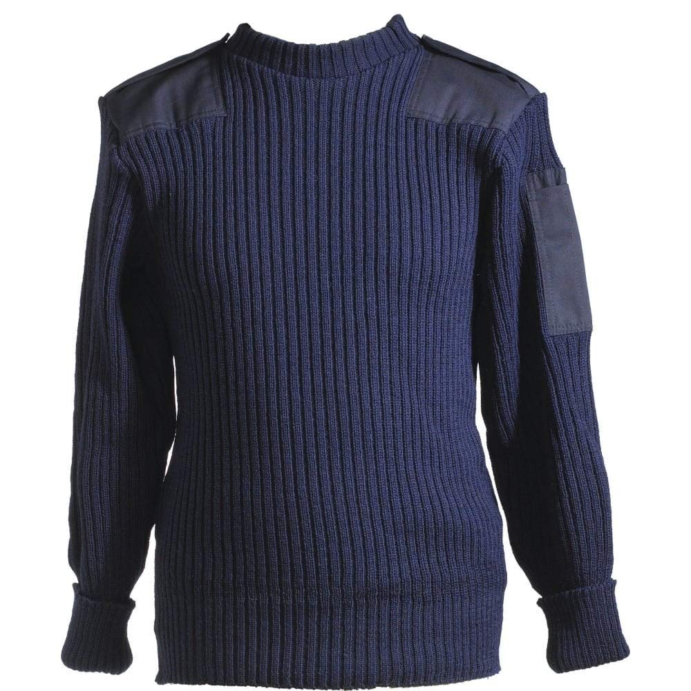 Flightstore TW Kempton NATO Pilot Jumper Crew Neck