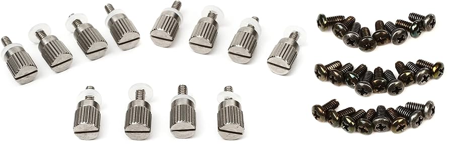 Amazon.com: Radial ThumbSet Screws for 500 Series Modules 12