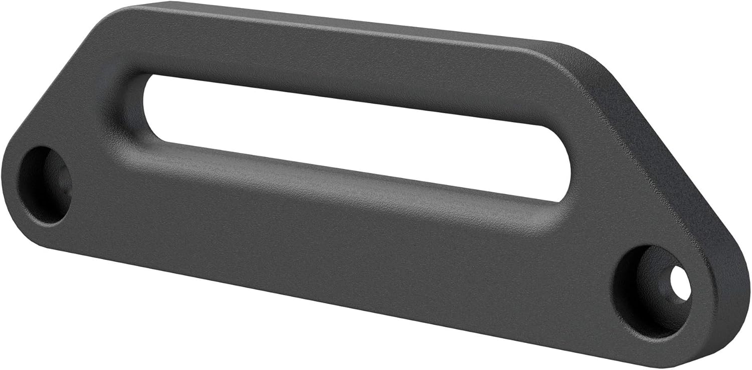 Aries 2156070 Black Aluminum Hawse Fairlead