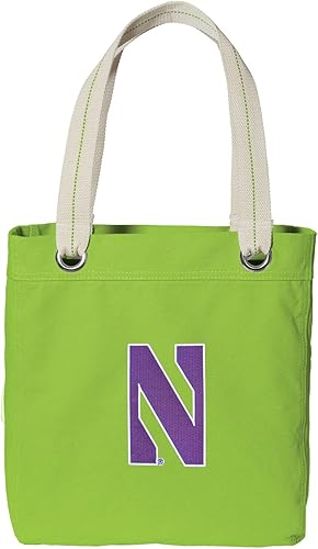 Northwestern bolso rico tinte algodón lavado lona moda Lima