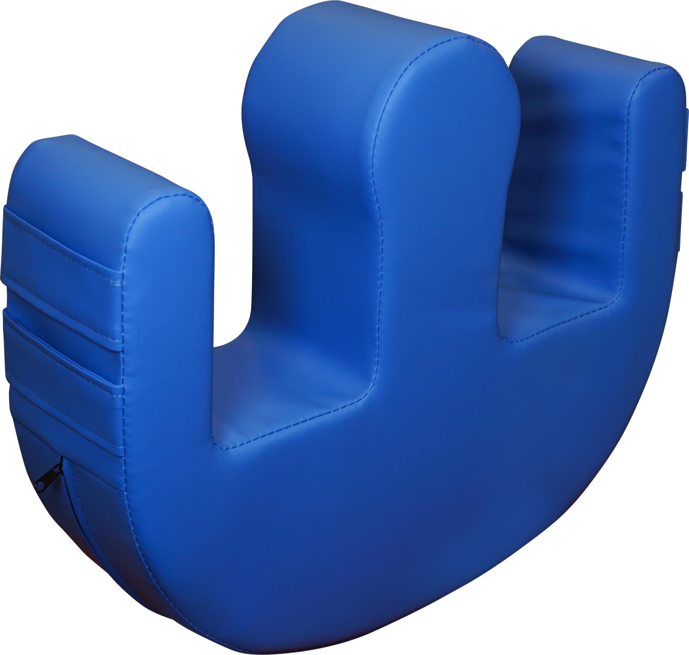 Aidapt Women's Blue Patient Turner Cushion.u Shaped Pillow,Elderly,Bedridden,Paralysed,Turn Easily,Less Effort For The Carer,Reduce Strain,Wipe Clean Pu,Durable,High Density Foam,Mobility,Disabled,Home Nursing