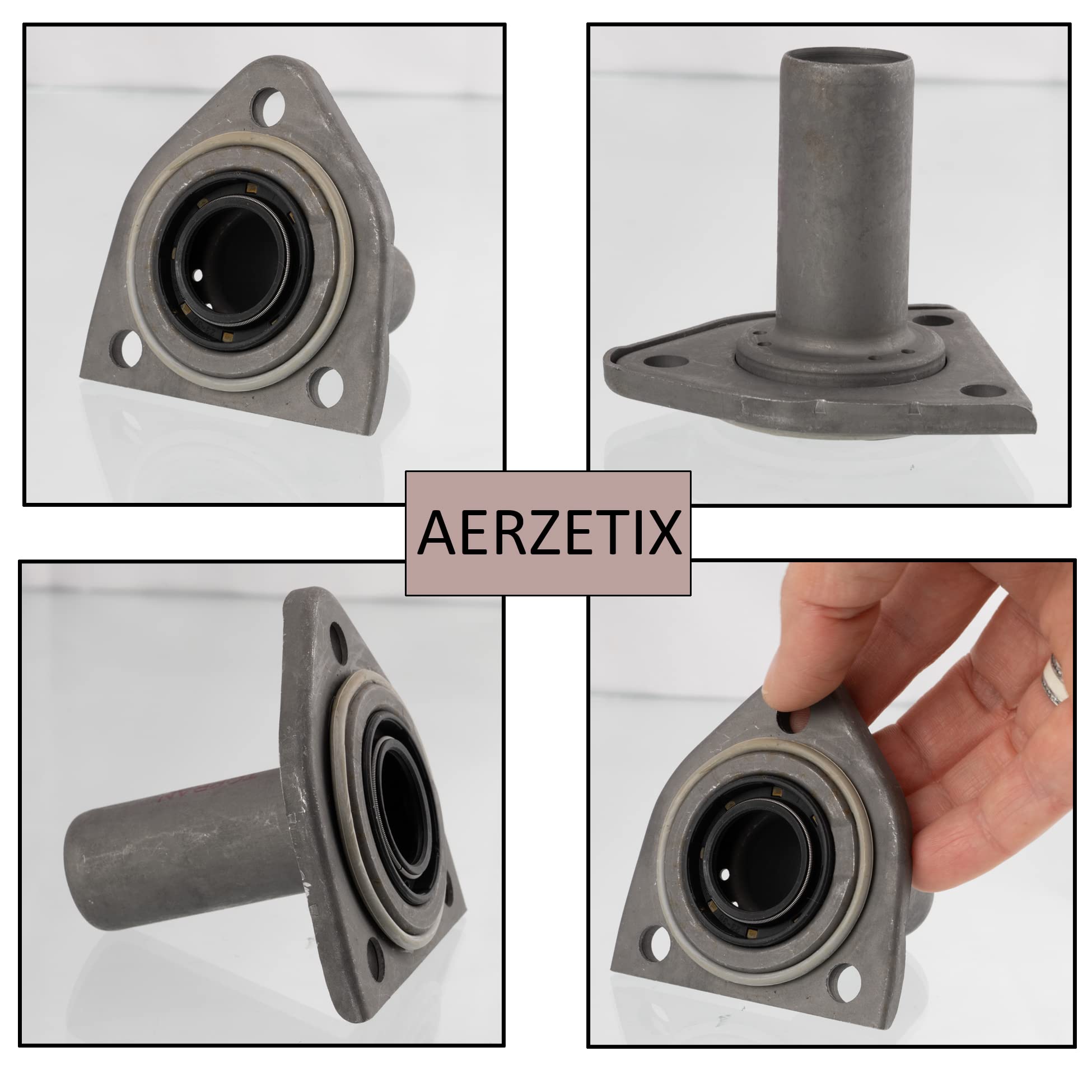 AERZETIX - C40098 - Boccola guida frizione - compatibile con 210535, 9618819780, 3645729, 9629860480