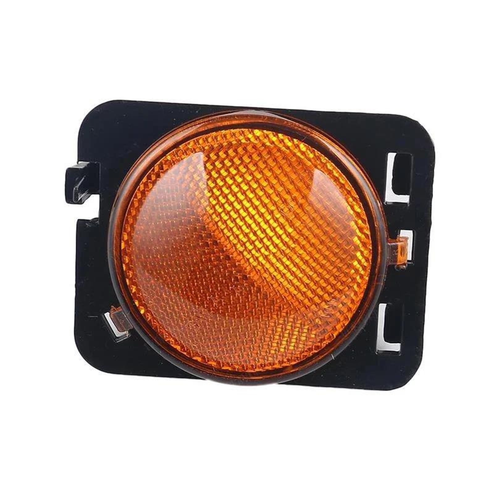 Parafango Anteriore Auto Indicatore Laterale Sinistro Destro Per Jeep Wrangler JK 2007-2018 55078145AA 55078144AA sostituzione(1pc Left)