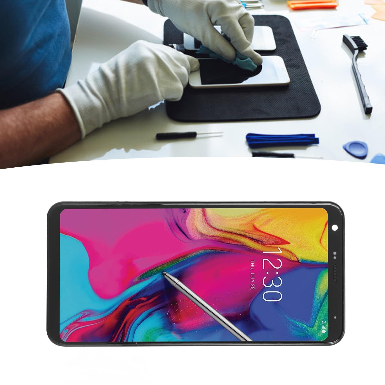 Numériseur Tactile de Remplacement d'affichage de Téléphone de
