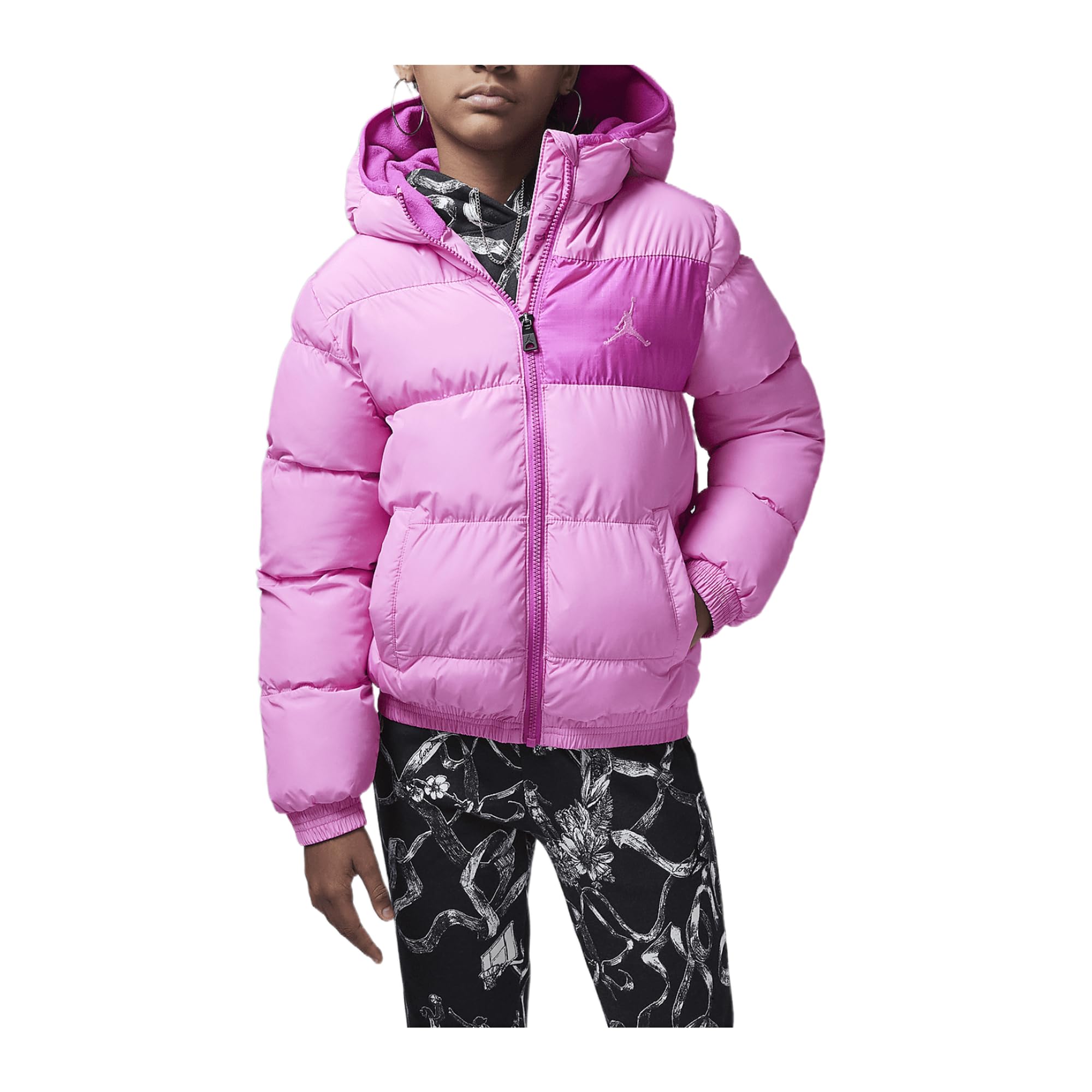 NIKE Essentail Midweight Puffer montre Fille