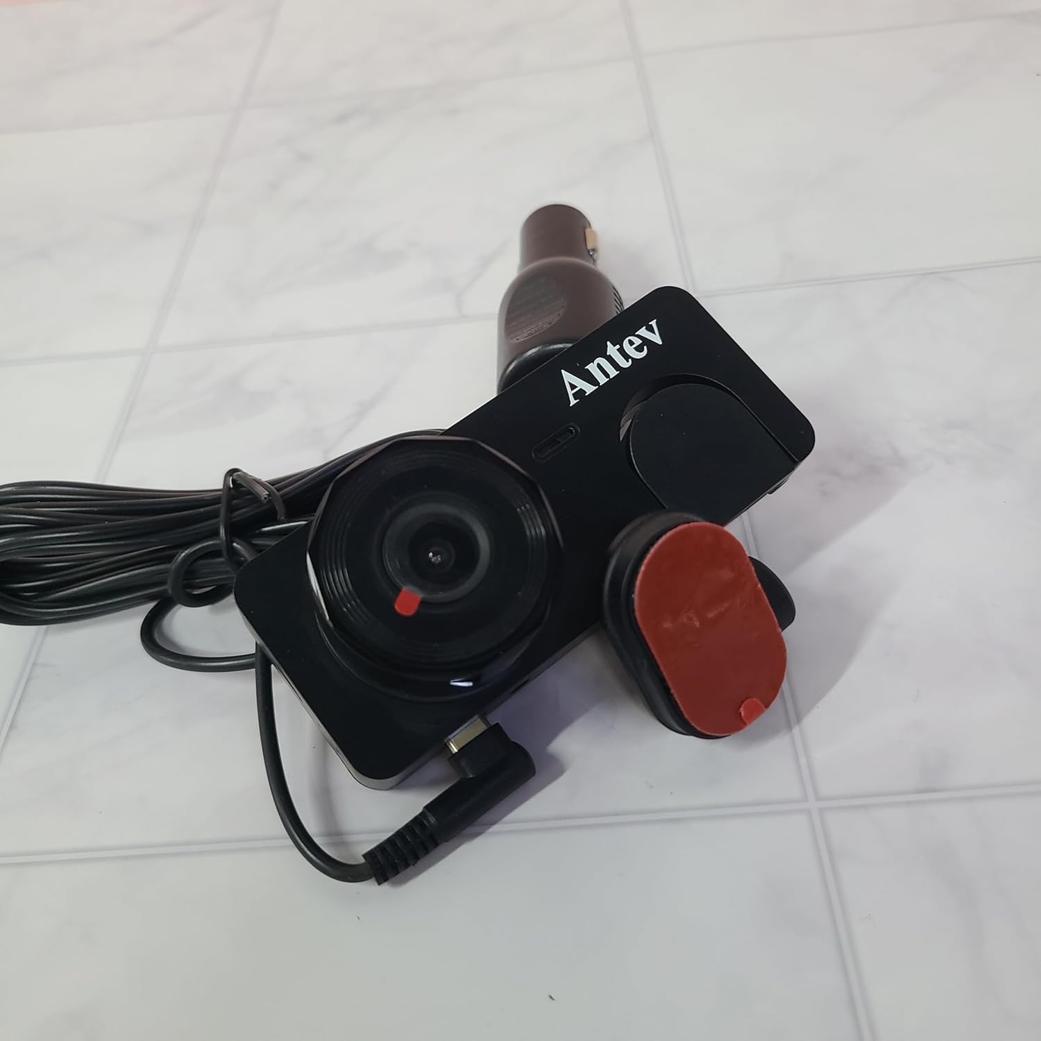 Antev Car videorecorders – Dual-lens front and rear recording for high-definition video and crystal-clear image quality