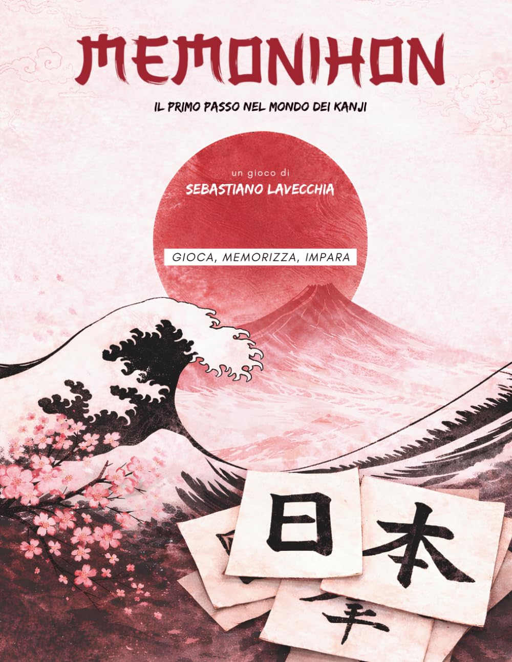 MEMONIHON - Il primo passo nel mondo dei kanji: Gioca, Memorizza, Impara