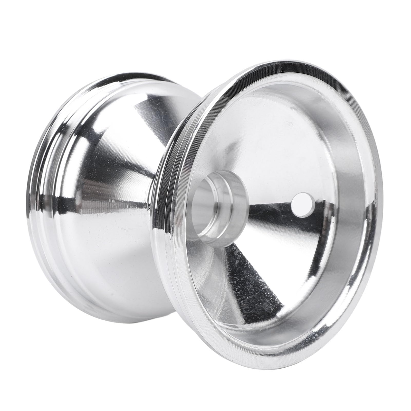 CCYLEZ 10x4.50-5 del Bordo della Ruota ATV, della Ruota Anteriore in Lega di Alluminio per Carrello Kart Utv, Dimensioni 10x4.50-5, per Cerchi di Ruota Anteriore