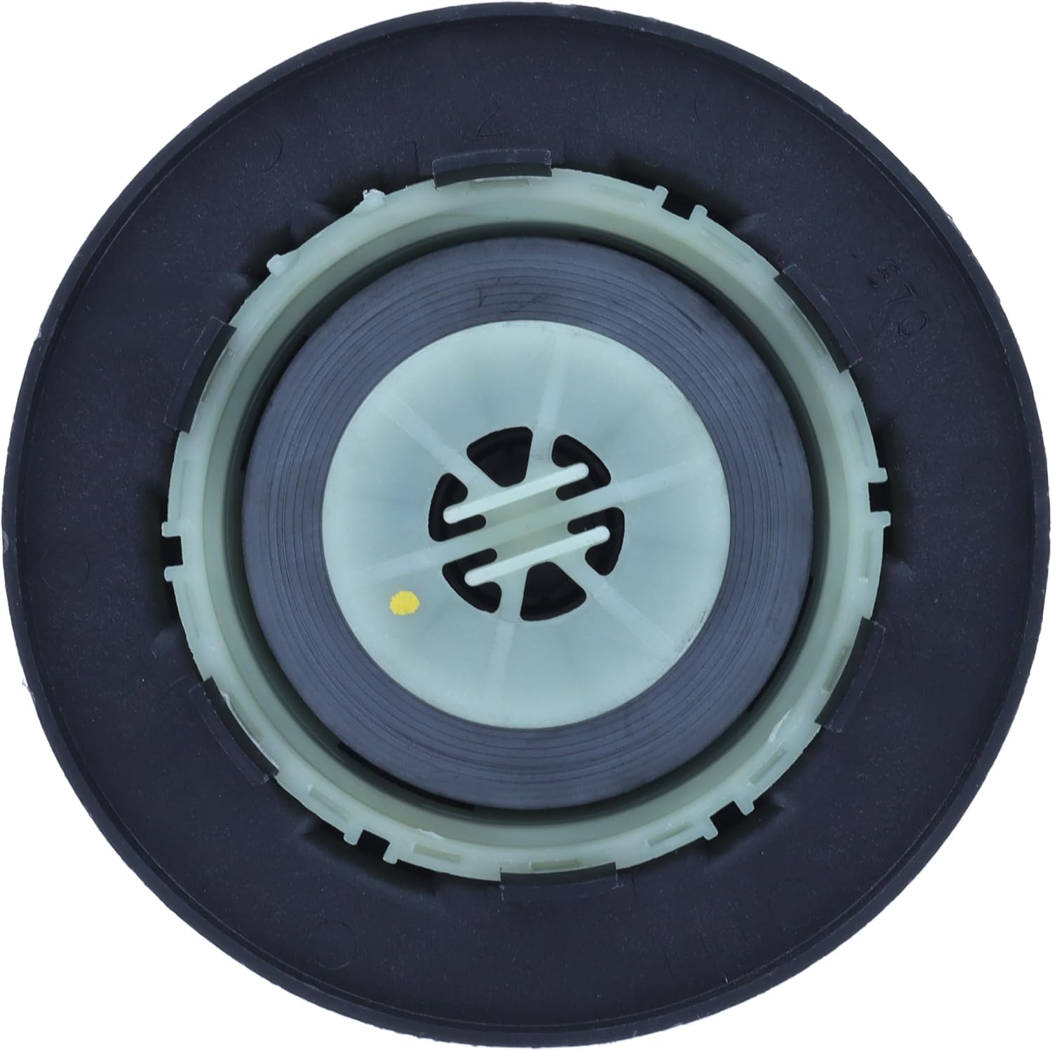 MotoRad (10270) 10 PSI Radiator and Coolant Recovery Cap, medium