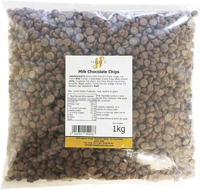 Amazon.co.uk chocolate chips