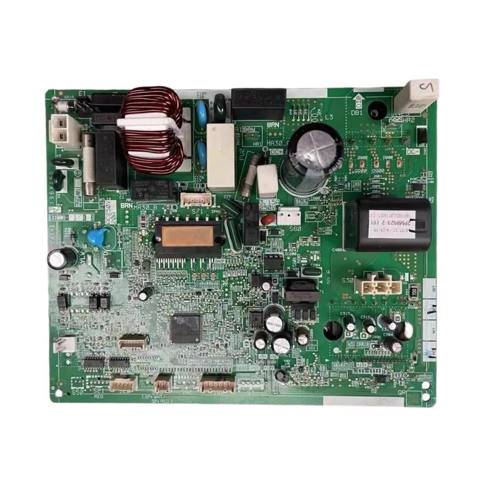 ZYMGNAHE 3PCB5741-1 EX19001-1 Outdoor Unit Control Board For Air Conditioner(Used)