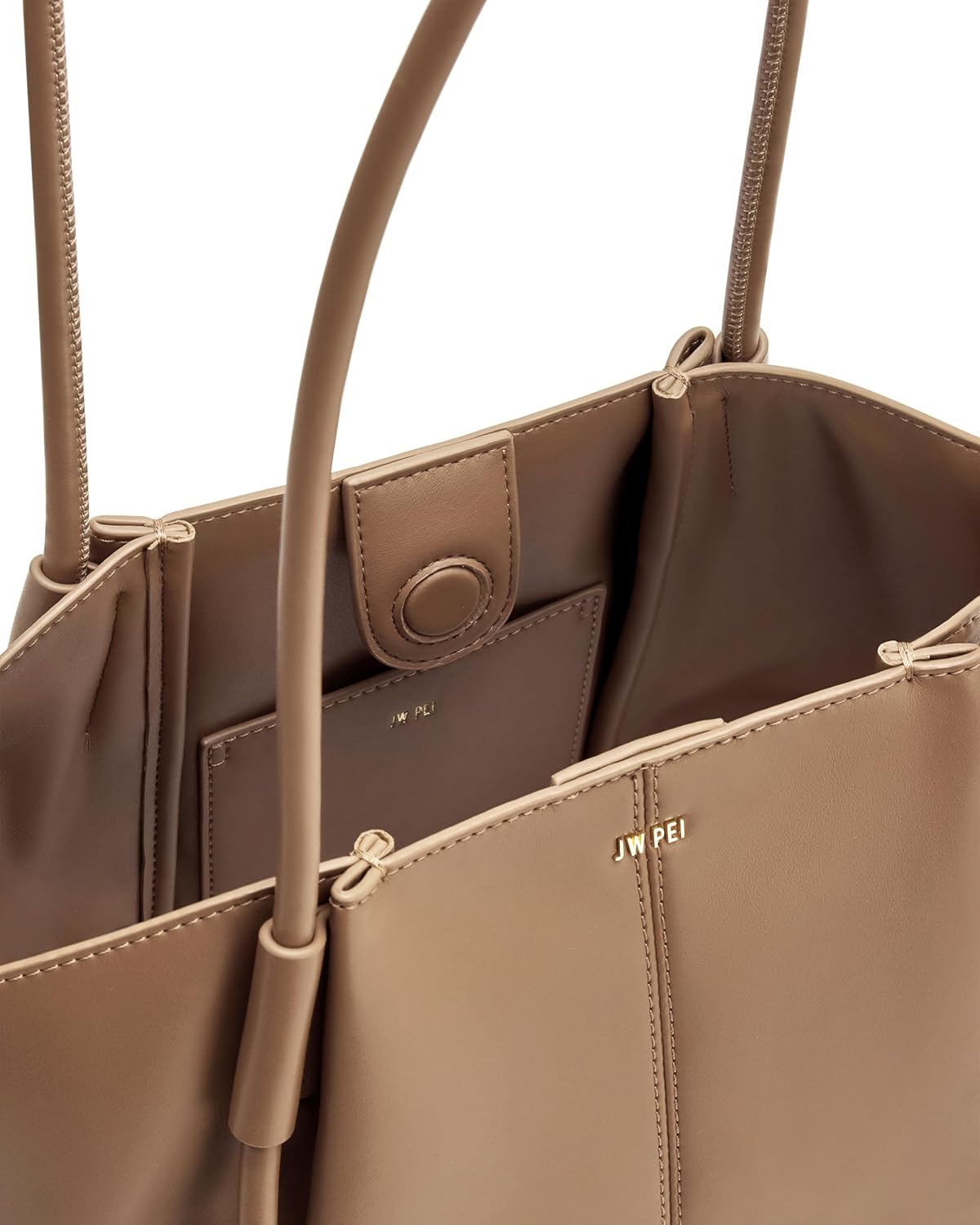 JW PEI Women's Nala Wide Tote Bag - Image 4