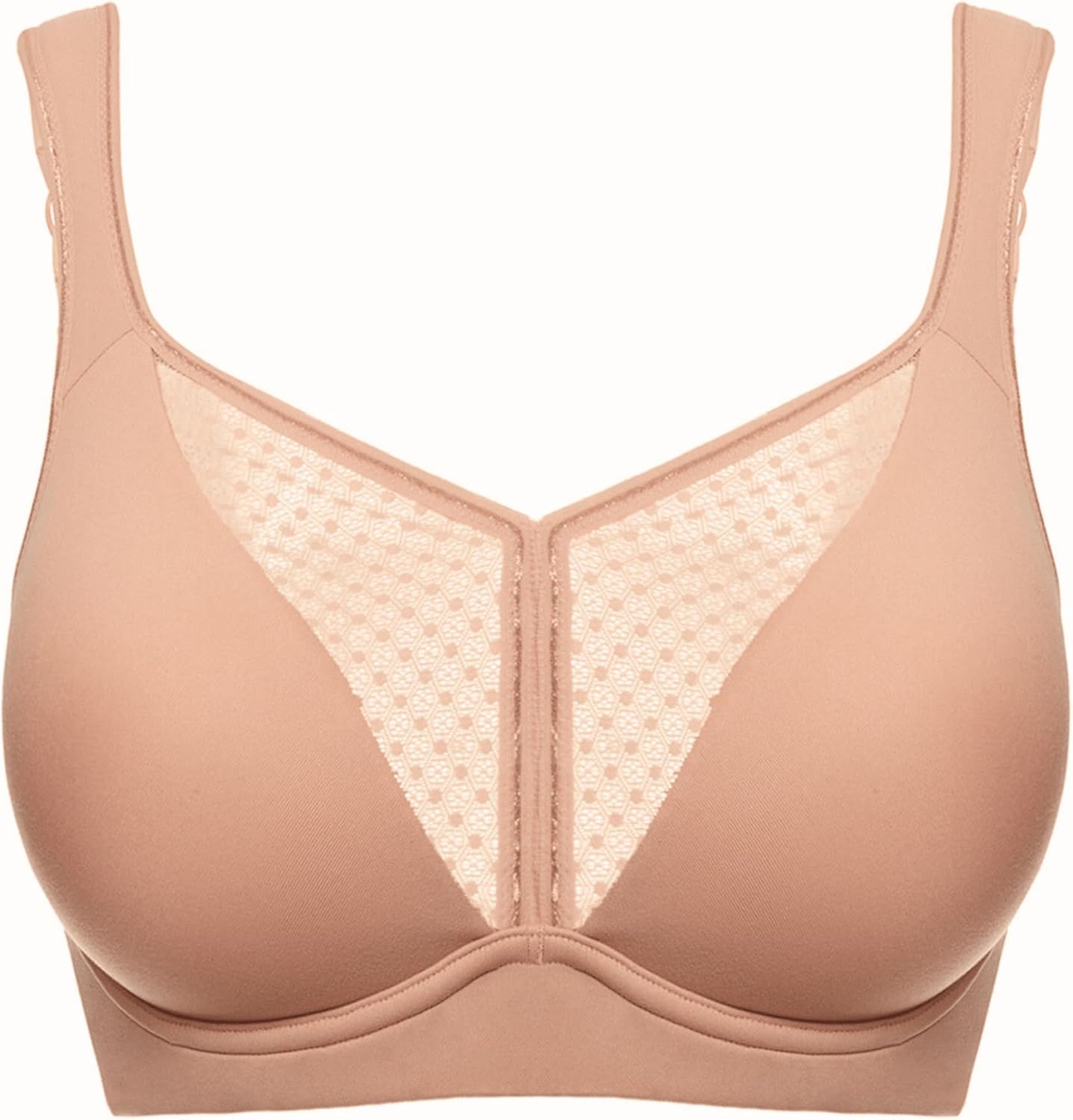 Simone Perele Women's 1SA262 Harmony High Impact Underwire Sports Bra
