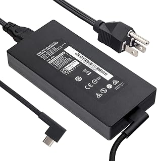 230W 19.5V 11.8A AC Adapter Laptop Charger RC30-0248 for Razer Blade Pro 17/4K Laptop and Razer Blade 15 Base Advanced 2018 2019 GTX1060/ GTX1070/RTX2070/RTX2080 Power Supply Cord