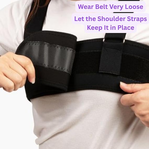 Rematee Anti Snore Bumper Belt (Medium)