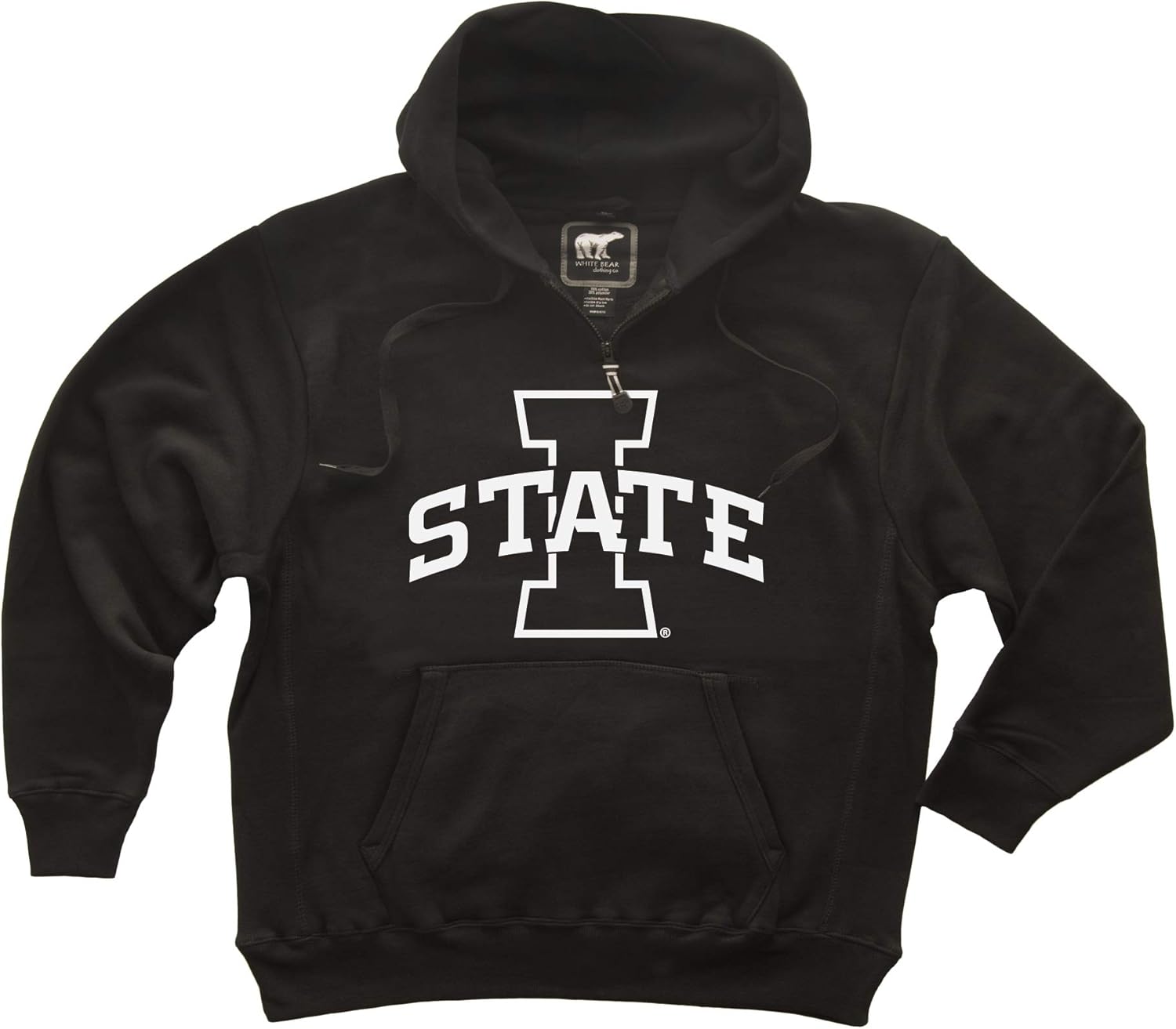 CornBorn Premium 11oz Luxury Fleece | Iowa State Cyclones Sweatshirt | Choose Your Design