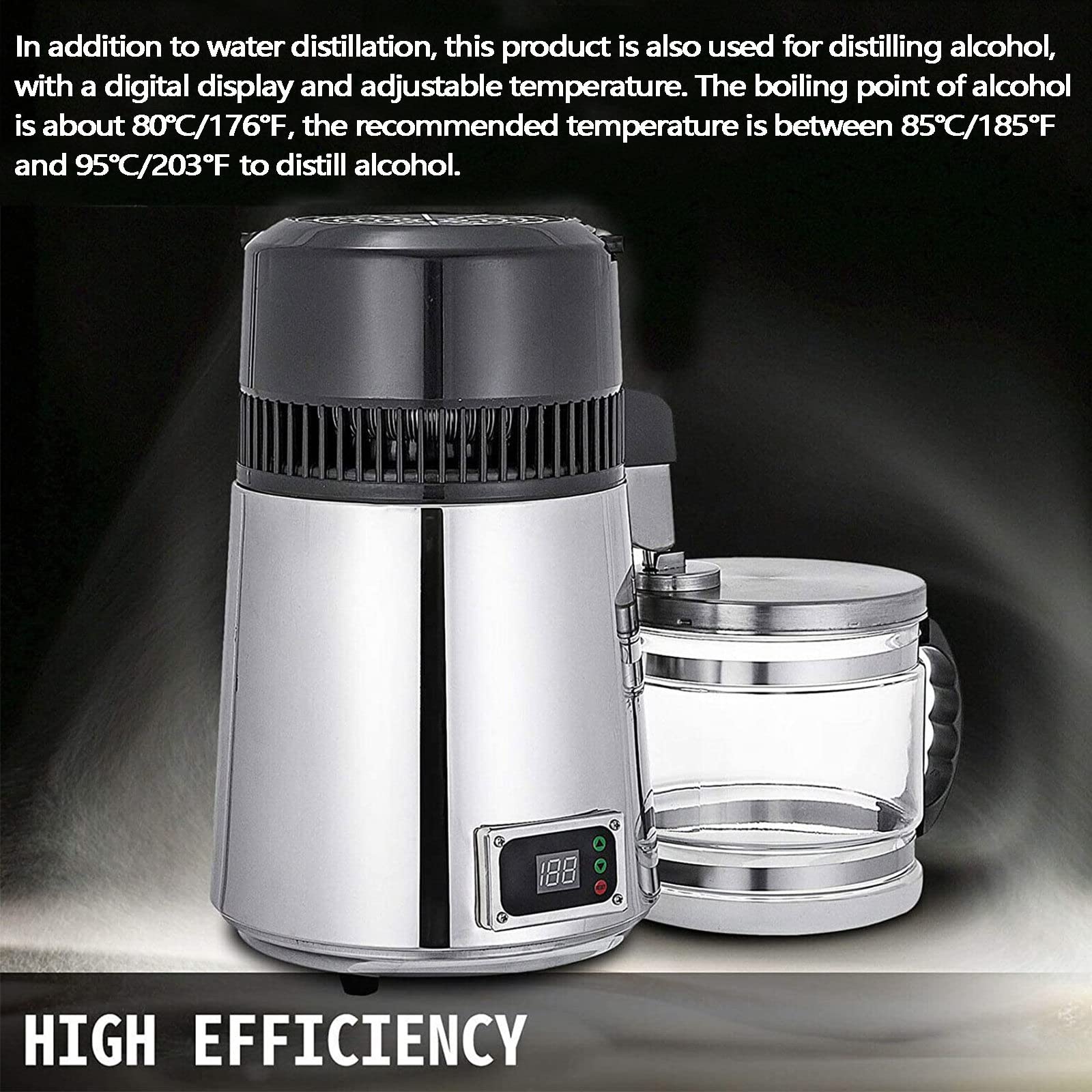 Water Distiller 蒸溜水器 Water Distiller 蒸溜水器 WATER DISTILLER - ZX Laboratory Equipment