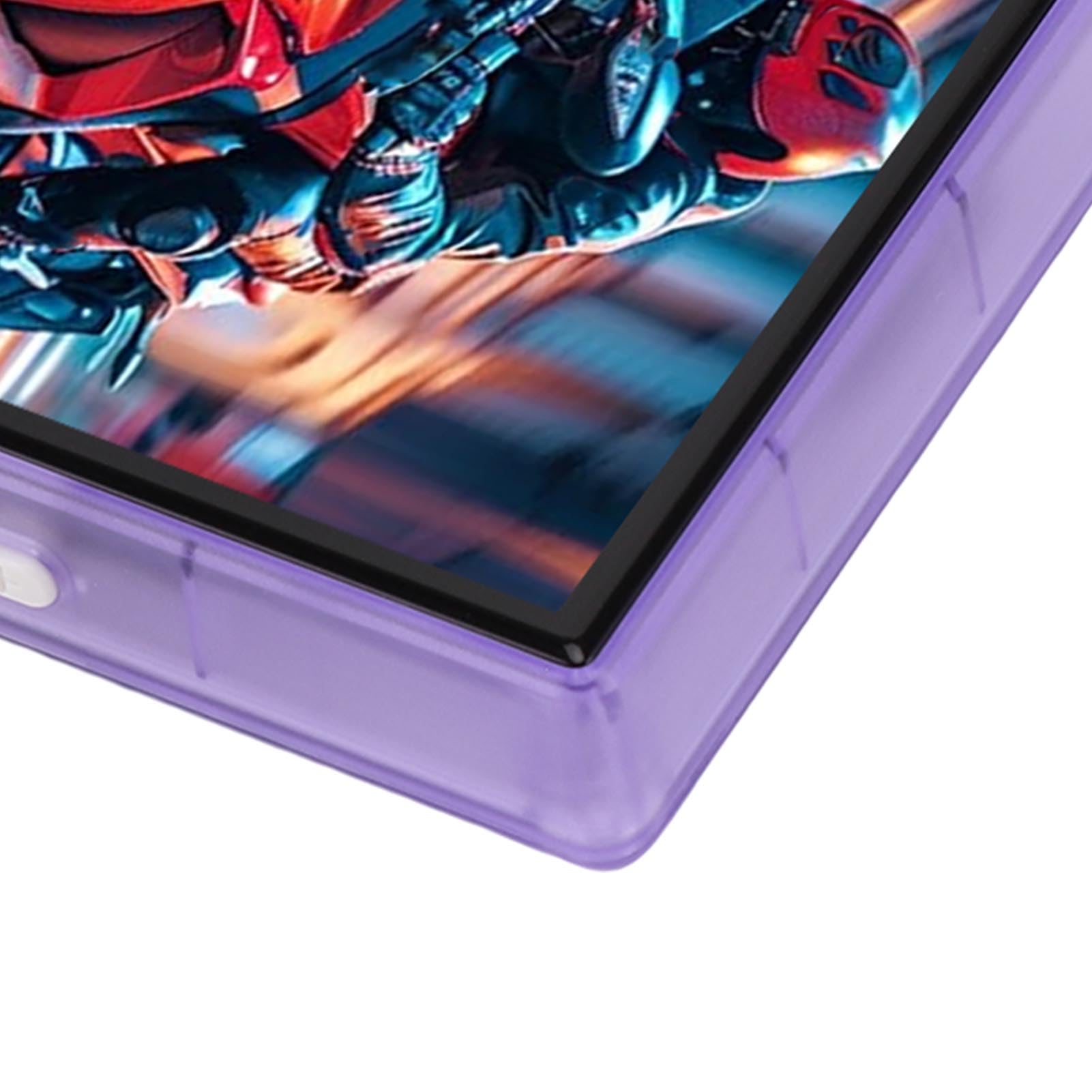 Console di Gioco Portatile Portatile Console di Gioco retrò con Doppio Joystick e Schermo da 4 Pollici per, Batteria da 3500 MAh (64G)