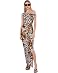 Norma Kamali Drop Shoulder Fitted Gown w/ Side Slit - #2 of 5