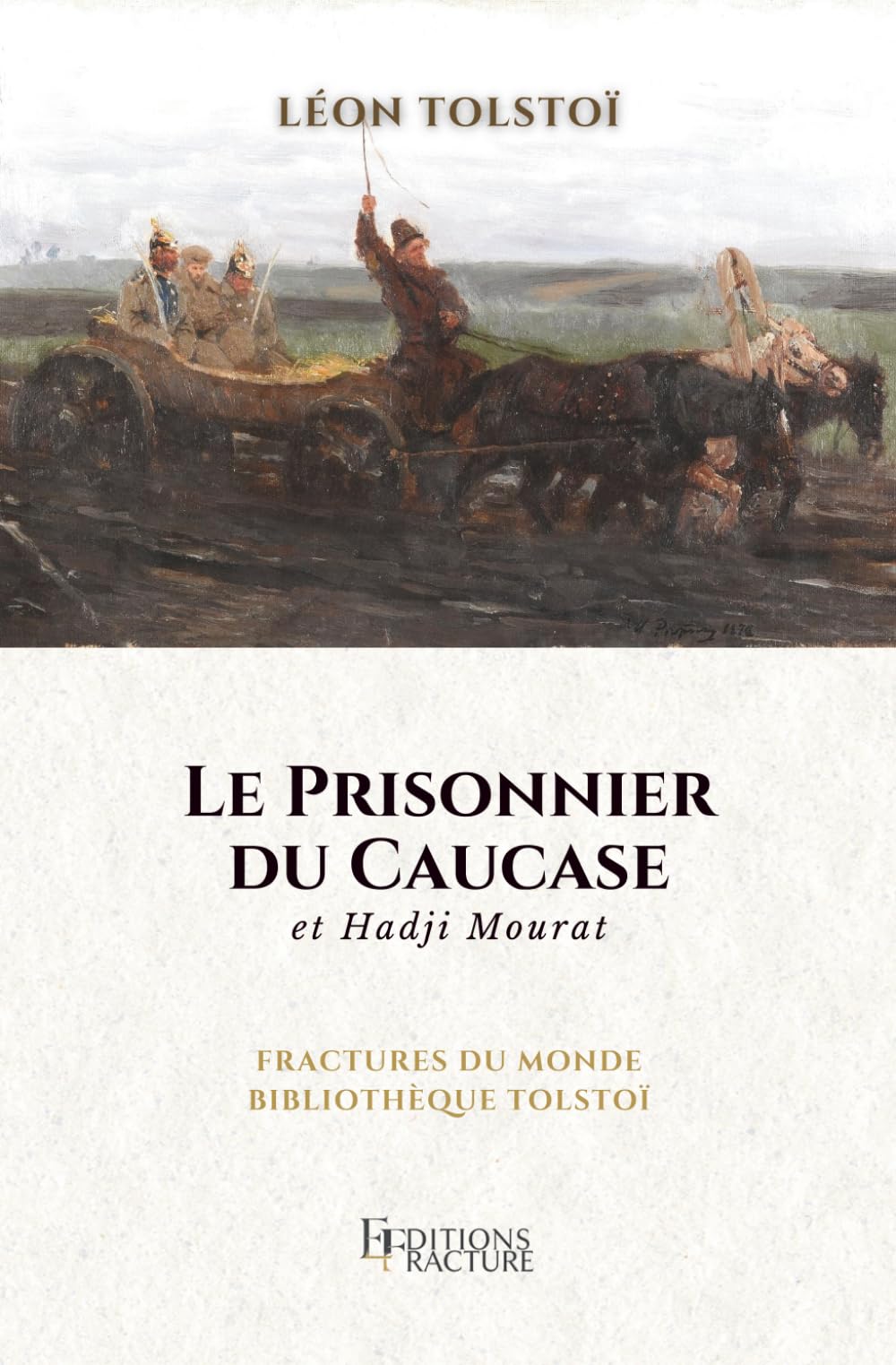 Le Prisonnier du Caucase