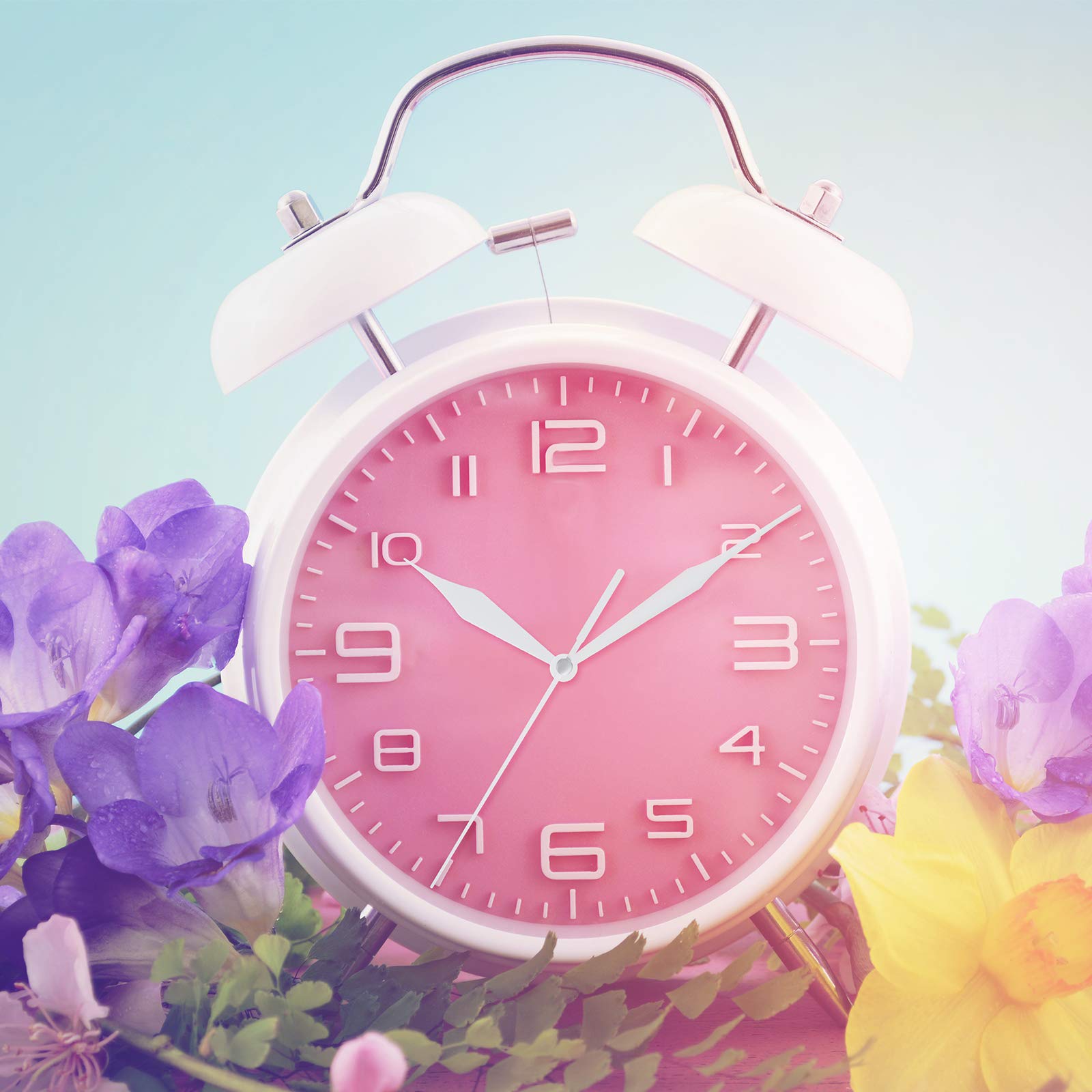 KIT DE PIÈCES De Réparation Mouvement Horloge Silencieuse Longue Durée