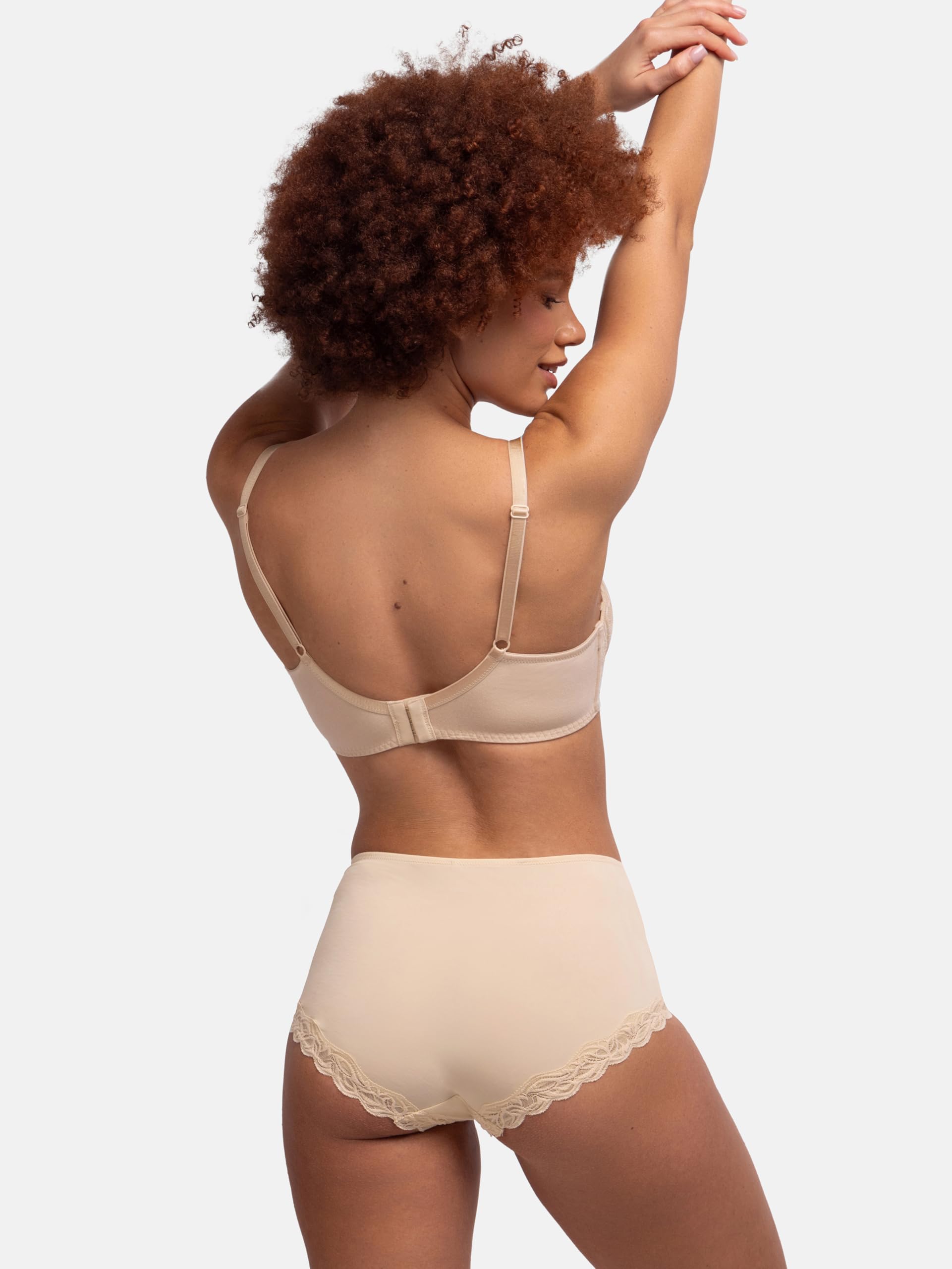 Dorina Valeria Reggiseno, Opaque Donna
