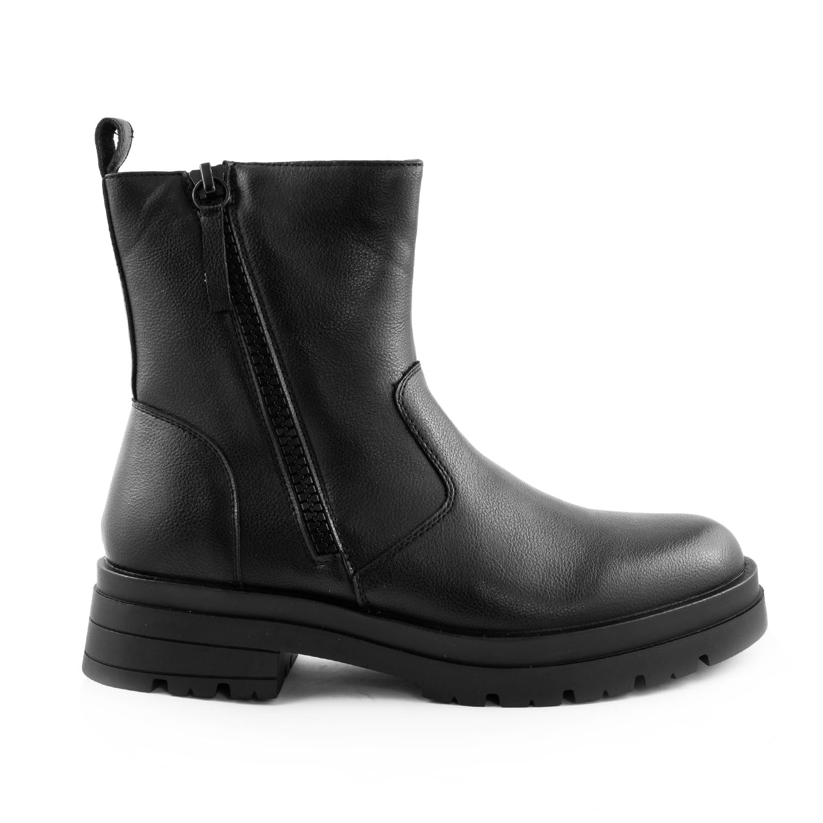 Toocool Stivali anfibi uomo Scarpe chelsea beatles militari biker Stivaletti Y130