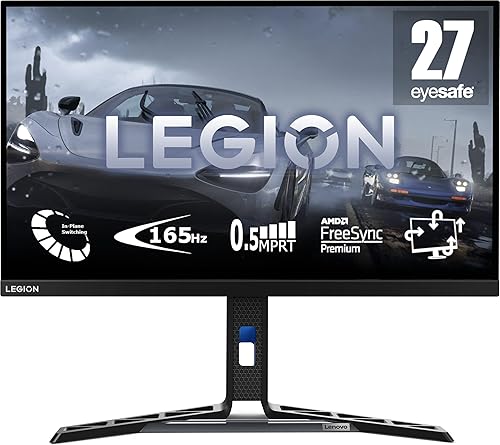 Lenovo Legion Y27-30 | 27" Full HD Gaming | 1920x1080 |