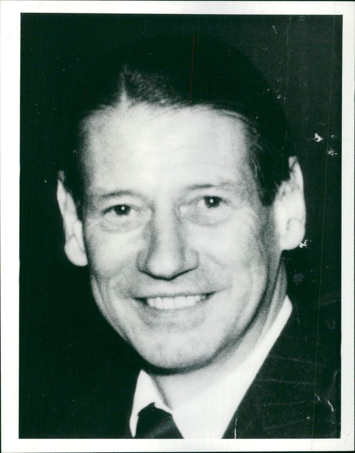 Vintage photo of Seymour Berry, 2nd Viscount Camrose Home