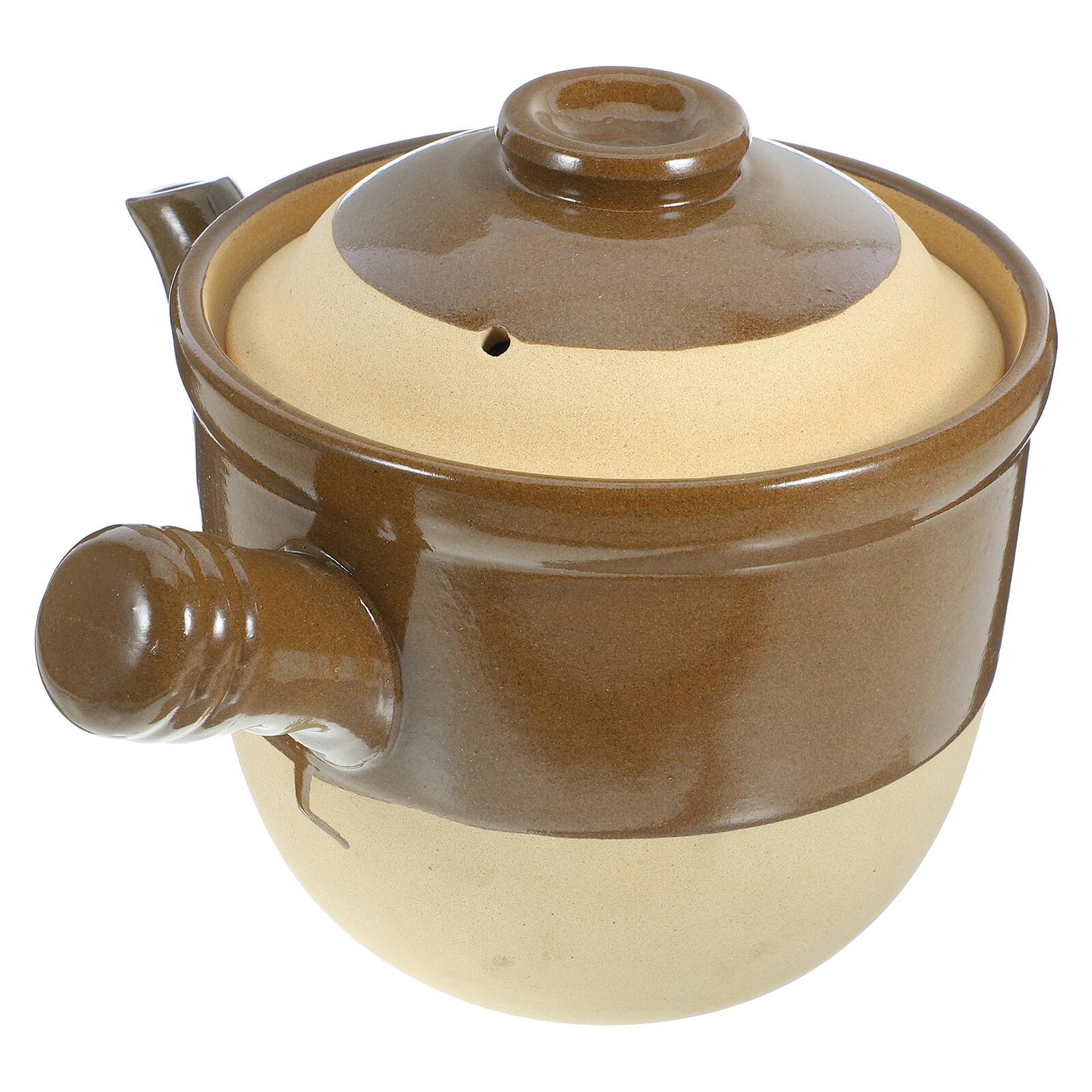 Casserole en céramique SEWACC de grosse taille pour médecine chinoise