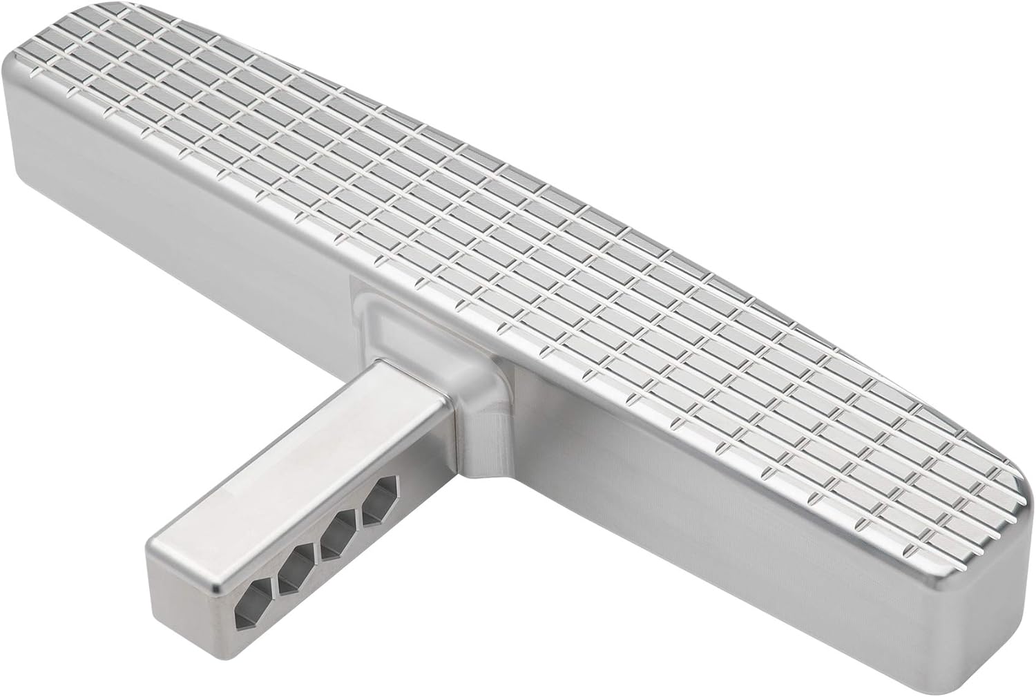 WeatherTech Billet BumpStep XL Hitch Mounted Step and