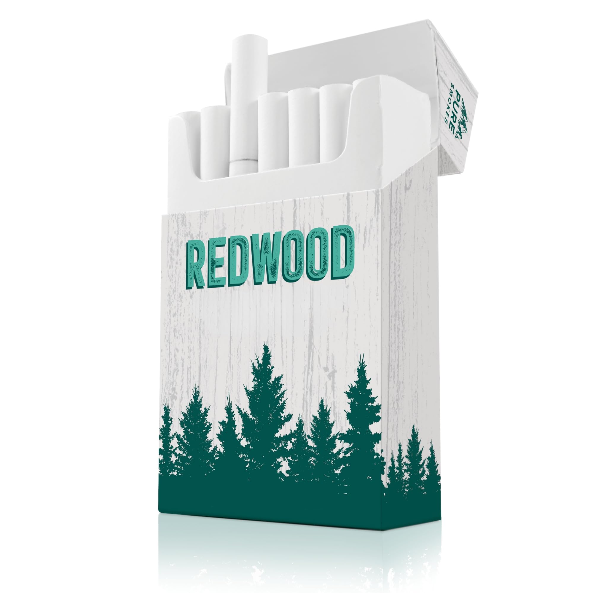redwood tobacco Amazon.com: Redwood Premium Herbal Menthol Cigarettes - Made in USA - 100%  Natural - Tobacco Free, Nicotine Free & Additive Free
